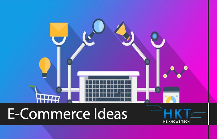 best ecommerce business ideas