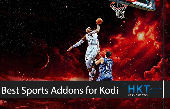 Best Sports Addons for Kodi