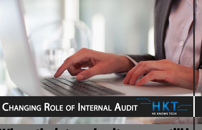 Changing Role of Internal Audit