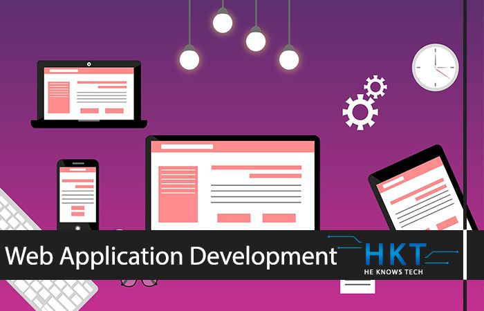 Custom Web Application Development - A Guide to Success