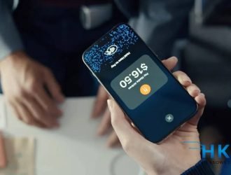 Tap to Pay on iPhone Airlines