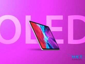 iPad Pro 2024 OLED Production