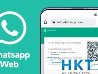 WhatsApp Web Dark Theme