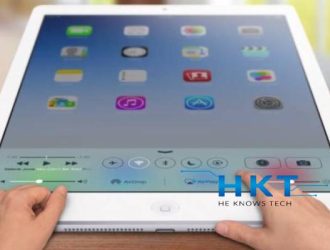 Apple could launch its giant iPad Air with a 12.9-inch display soon