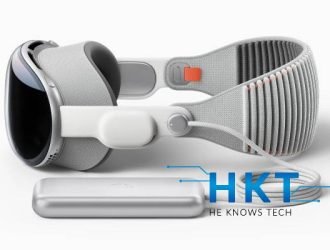 Belkin Expected to Sell Battery Pack Clip Accessory for Apple Vision Pro