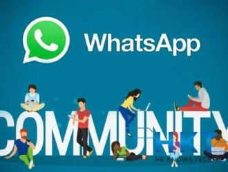 WhatsApp Introduces Community Group Chat Icons for iOS Users