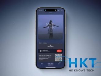 HomePod SharePlay Feature