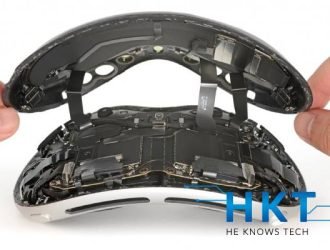 iFixit Shares Apple Vision Pro Teardown
