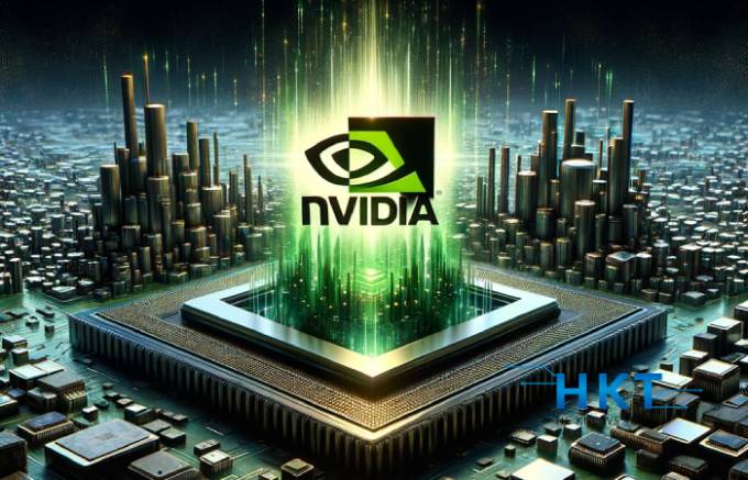 Nvidia: US tech giant unveils latest artificial intelligence chip