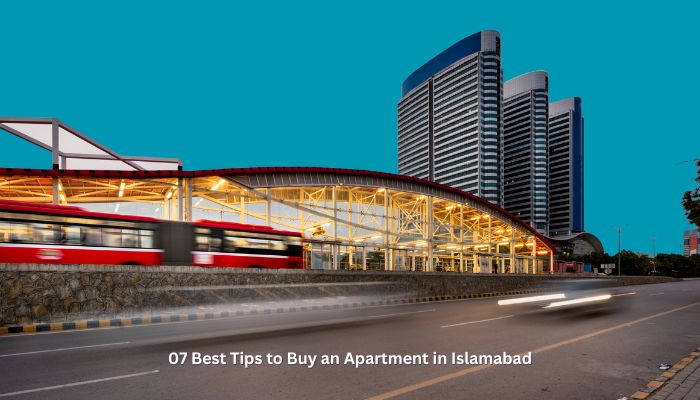 07 Best Tips to Buy an Apartment in Islamabad