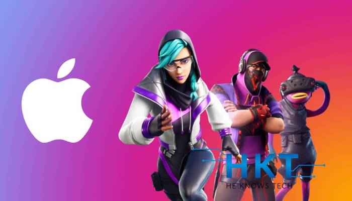 Epic Games to Bring Fortnite to iPad in EU After iPadOS 'Gatekeeper' Decision