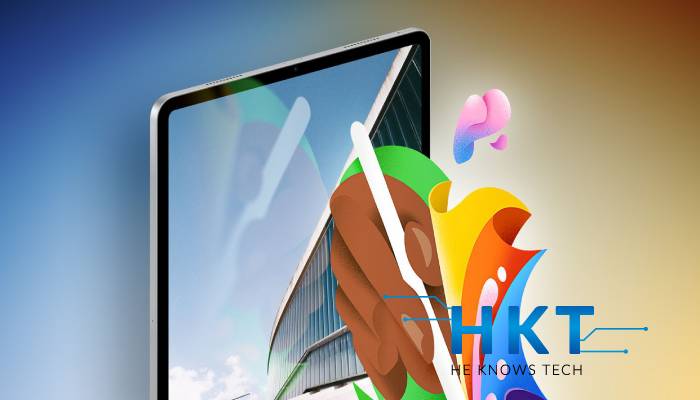 Apple Event Rumors: iPad Pro With M4 Chip and New Apple Pencil With Haptic Feedback