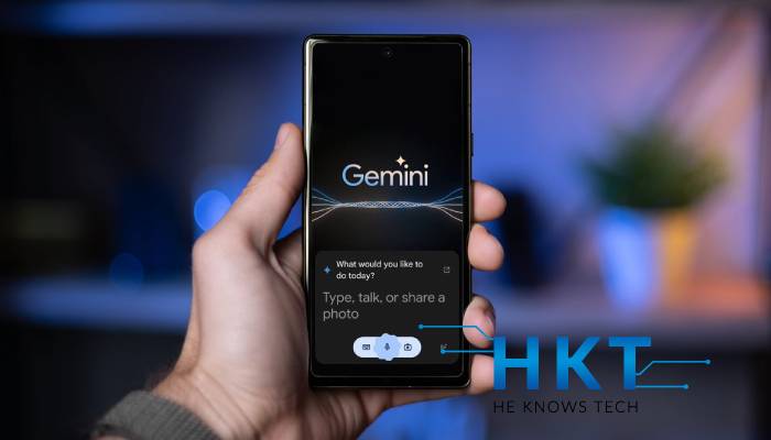 Google Gemini Update: Now Answering Questions from Your Android Lock Screen