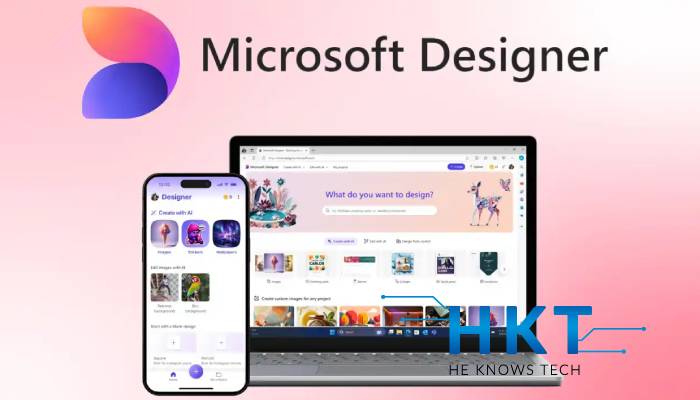 Microsoft Launches AI-Powered Designer App: Create Stunning Images Easily