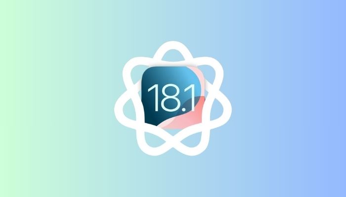 Apple to Release iOS 18.1 With Apple Intelligence on October 28