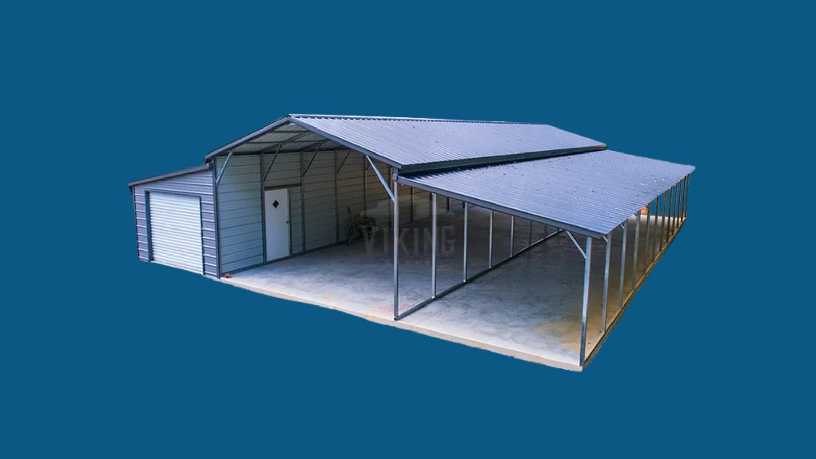 Guide To Choose The Right Dimensions For Your Custom Steel Barn