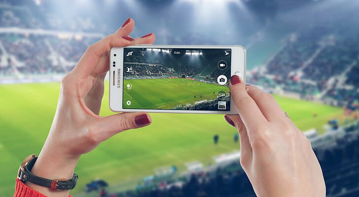 soccer training app