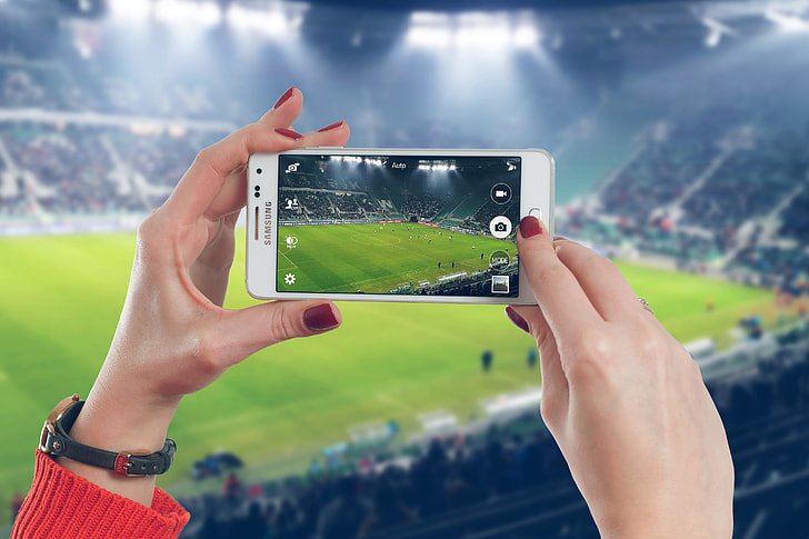 soccer training app