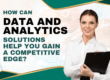 Data analytics for competitive edge