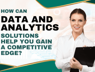 Data analytics for competitive edge