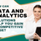 Data analytics for competitive edge
