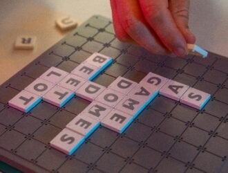 word puzzle game