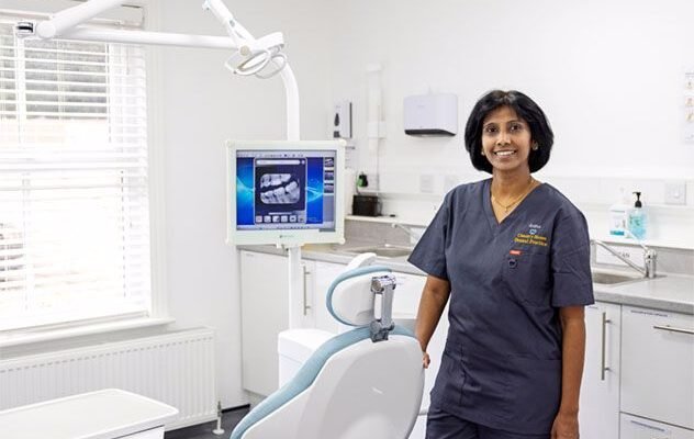 oralsnap dentist app