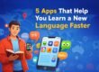 language learning app