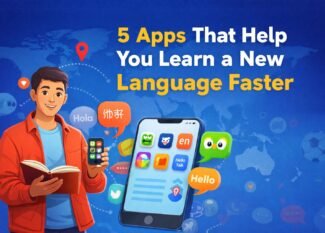 language learning app