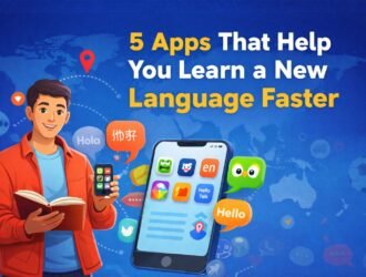 language learning app