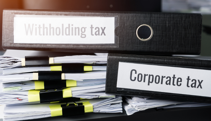 Corporate Tax Compliance in Dubai, Checklist