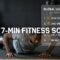 7 minutes fitness
