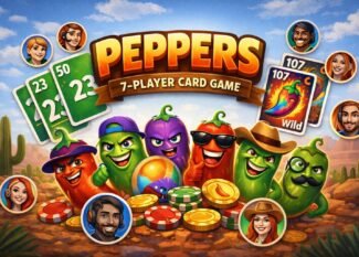 multiplayer card game