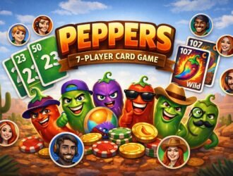 multiplayer card game