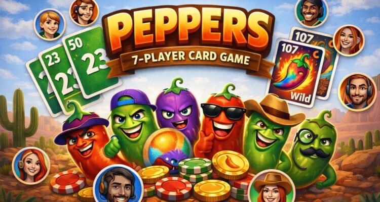 multiplayer card game