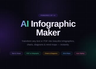 ai infographic maker