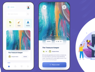 live auction app play