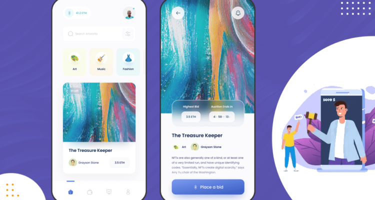 live auction app play