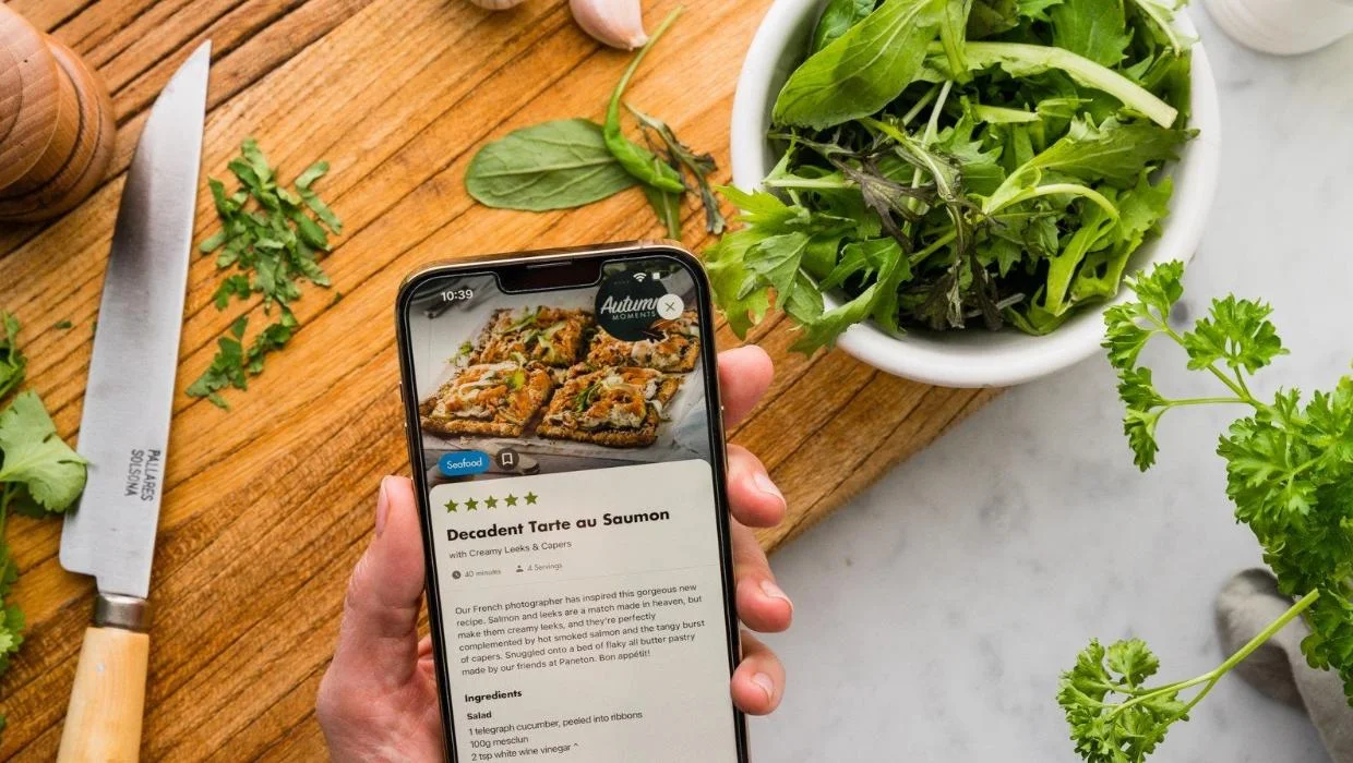 meal planner app