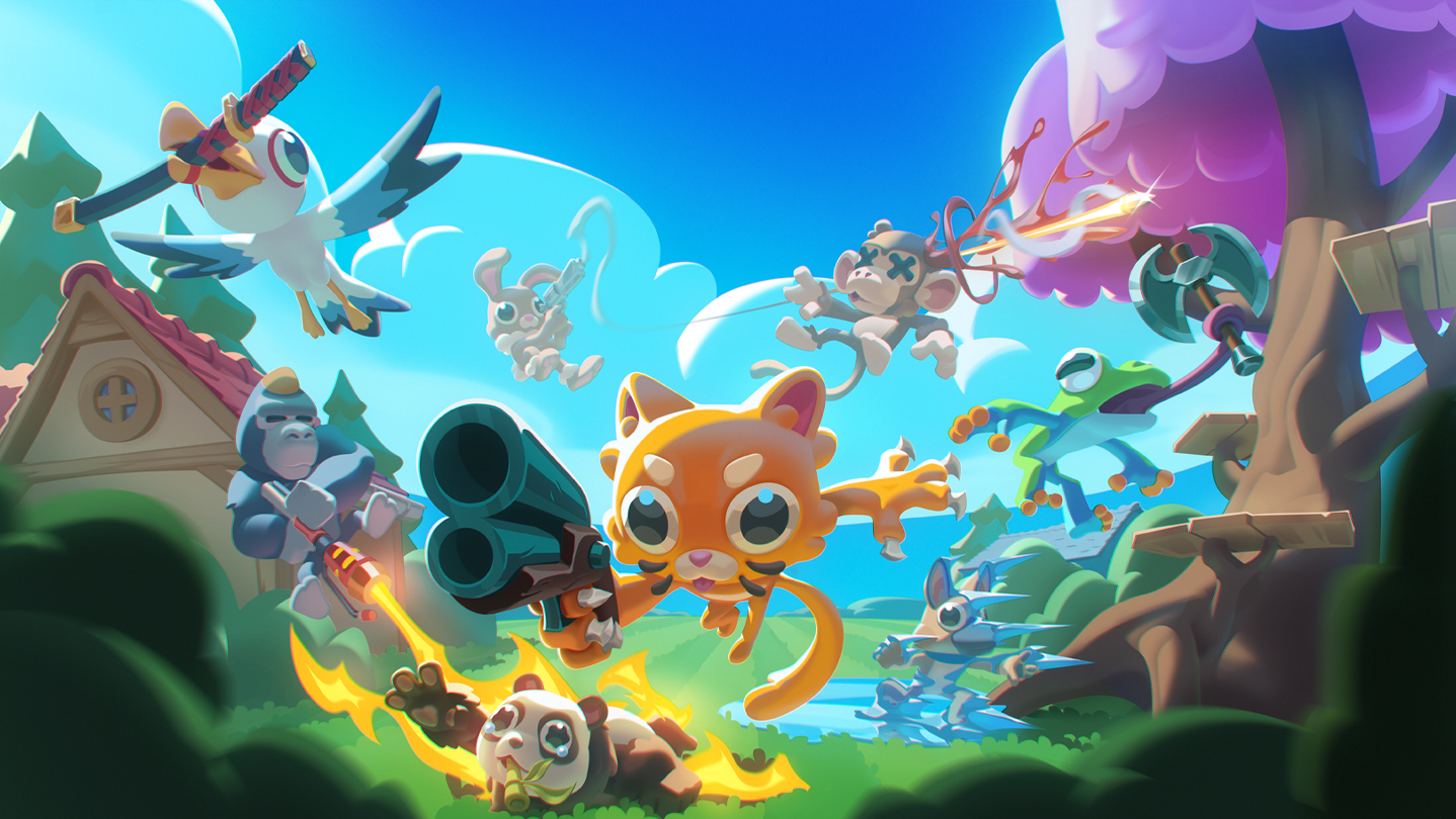 animal game