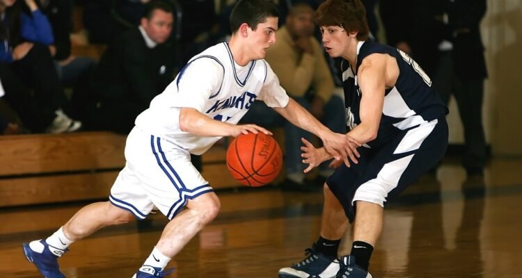basketball gamee