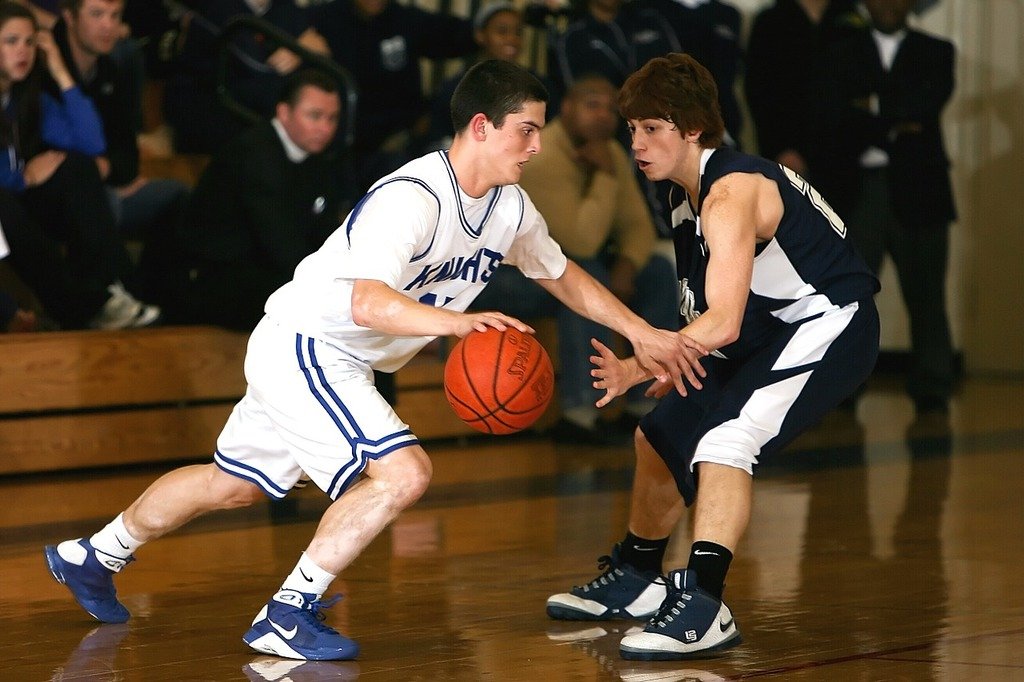 basketball gamee