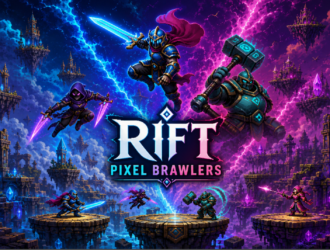 rift pixel game