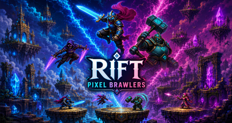 rift pixel game