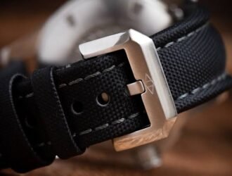 Why Sailcloth Straps Became the Go-To for Dive Watch Owners