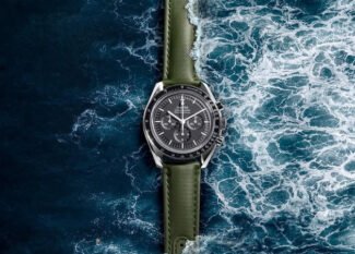 Where Sailcloth Watch Straps Came From and Why They Stuck Around