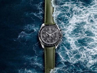 Where Sailcloth Watch Straps Came From and Why They Stuck Around