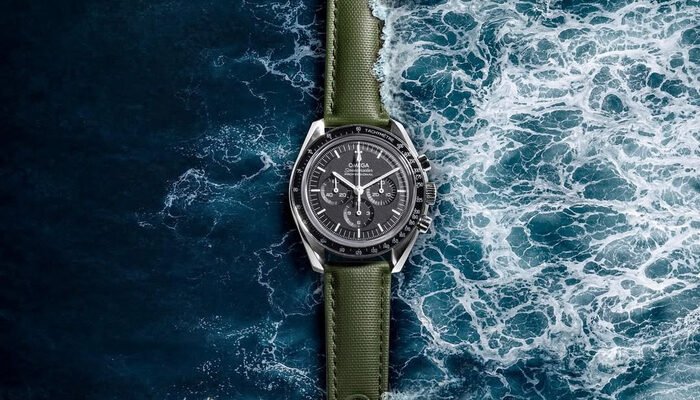 Where Sailcloth Watch Straps Came From and Why They Stuck Around