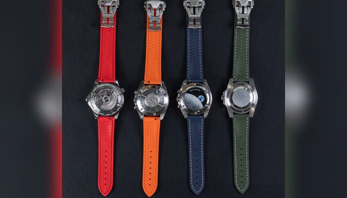 Rubber or Leather Watch Strap? Five Questions That Decide It