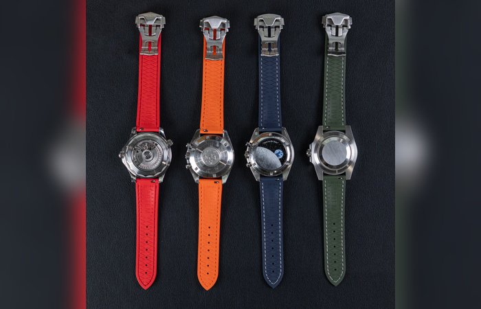 Rubber or Leather Watch Strap? Five Questions That Decide It